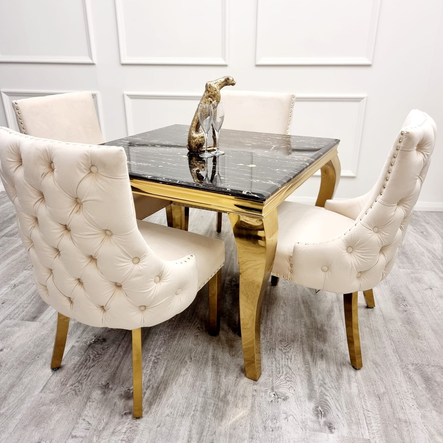 Kensington 1m Dining Set