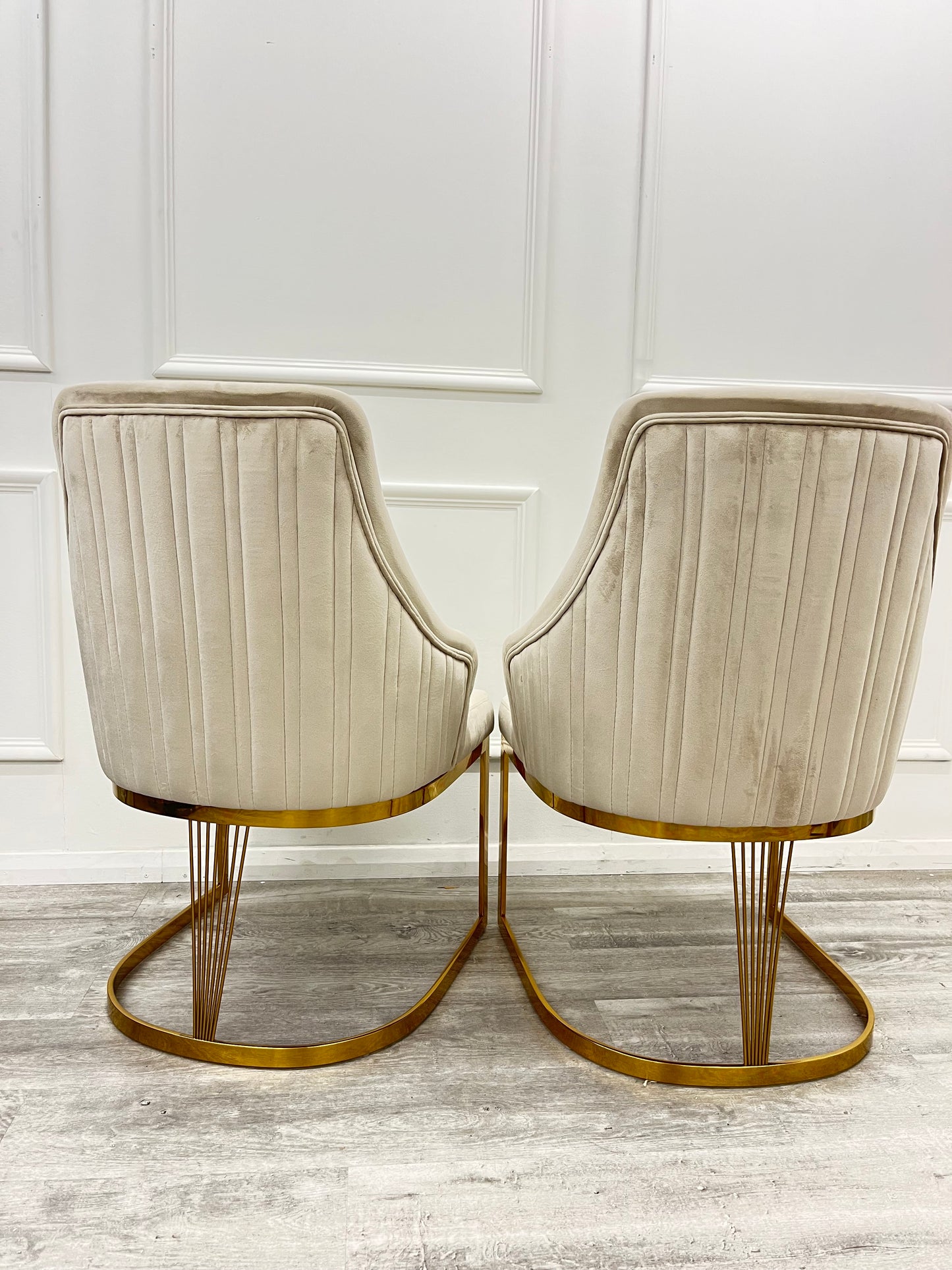 Honeycomb Dining Chair