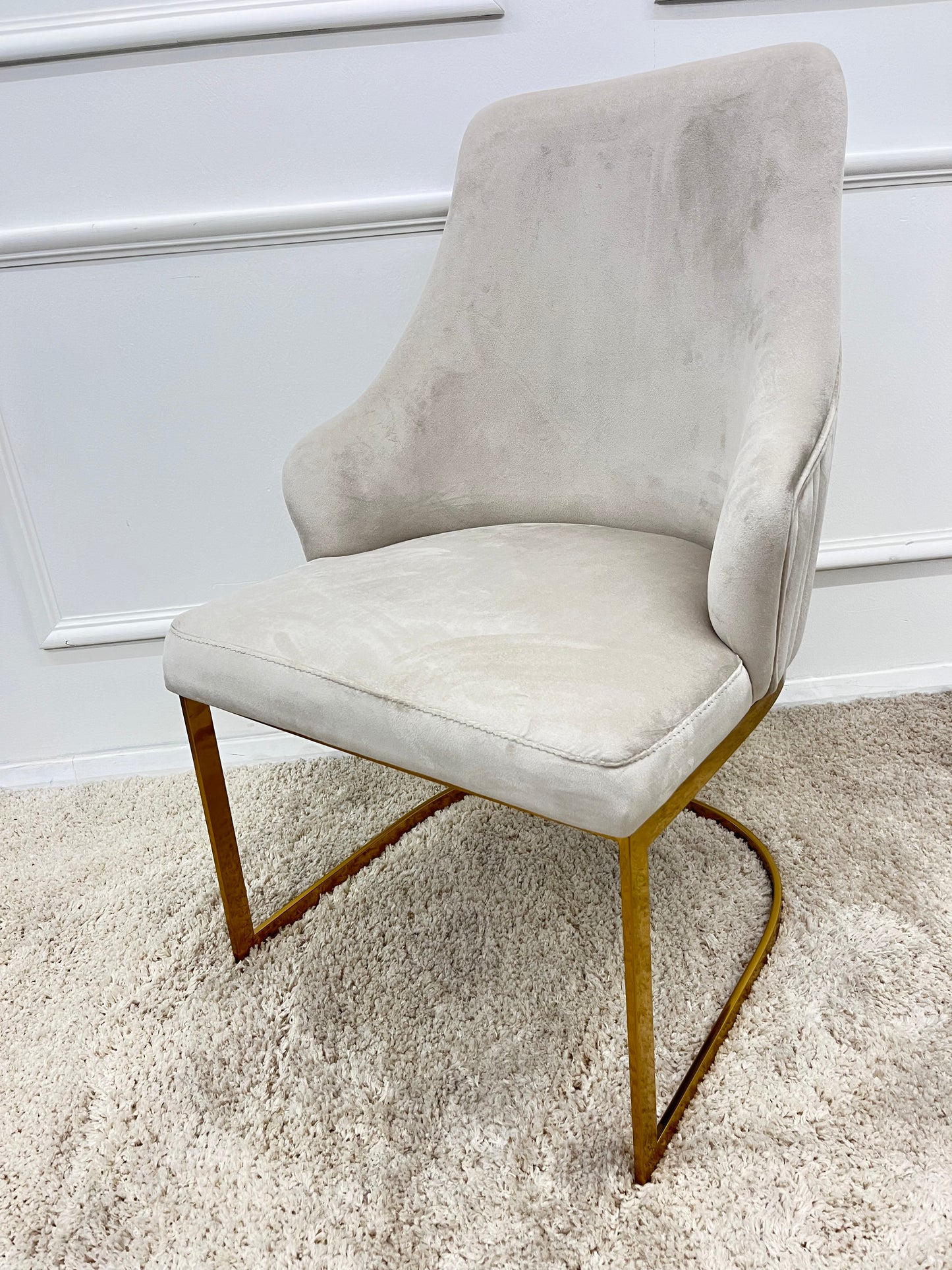 Honeycomb Dining Chair