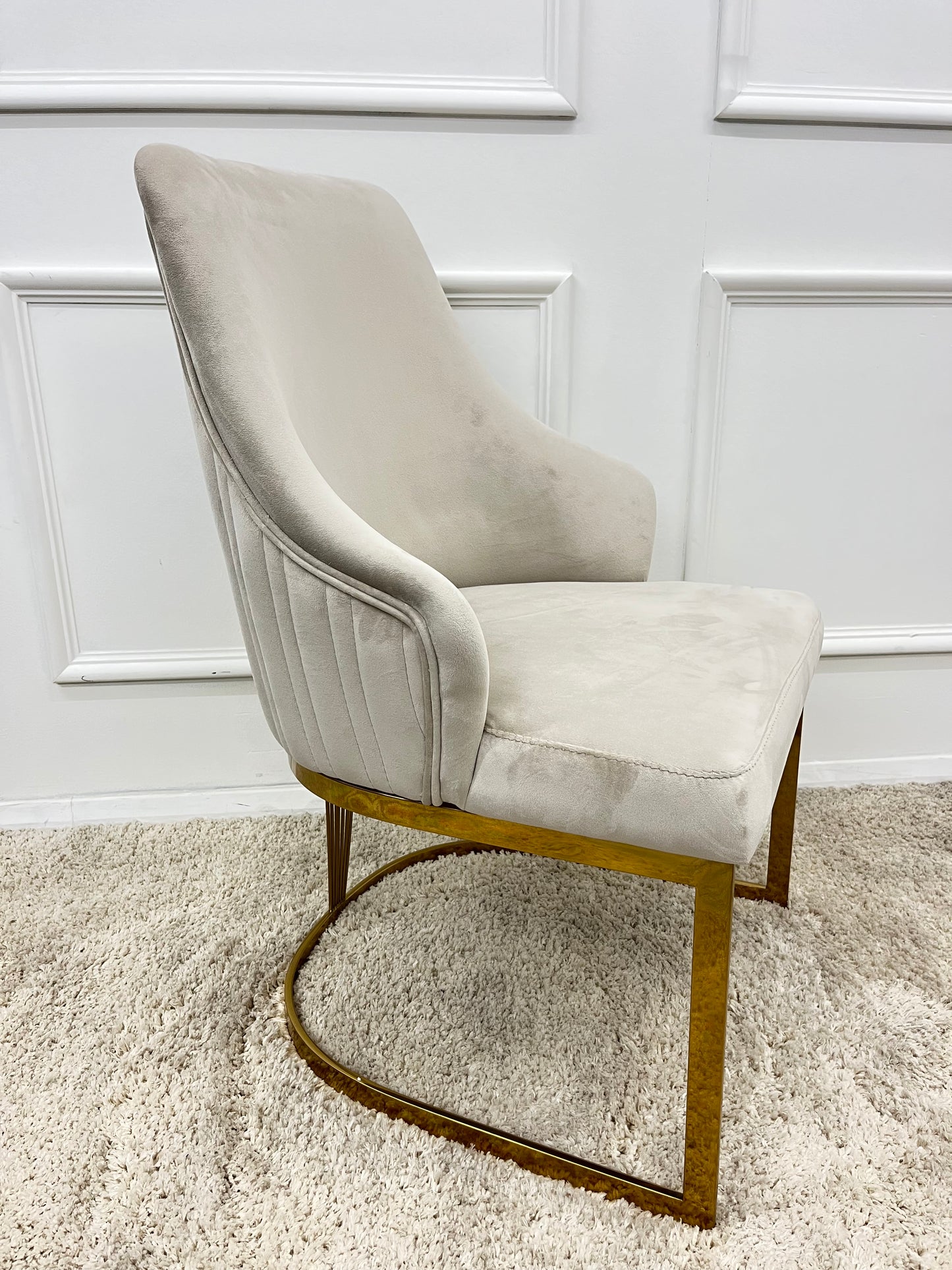 Honeycomb Dining Chair