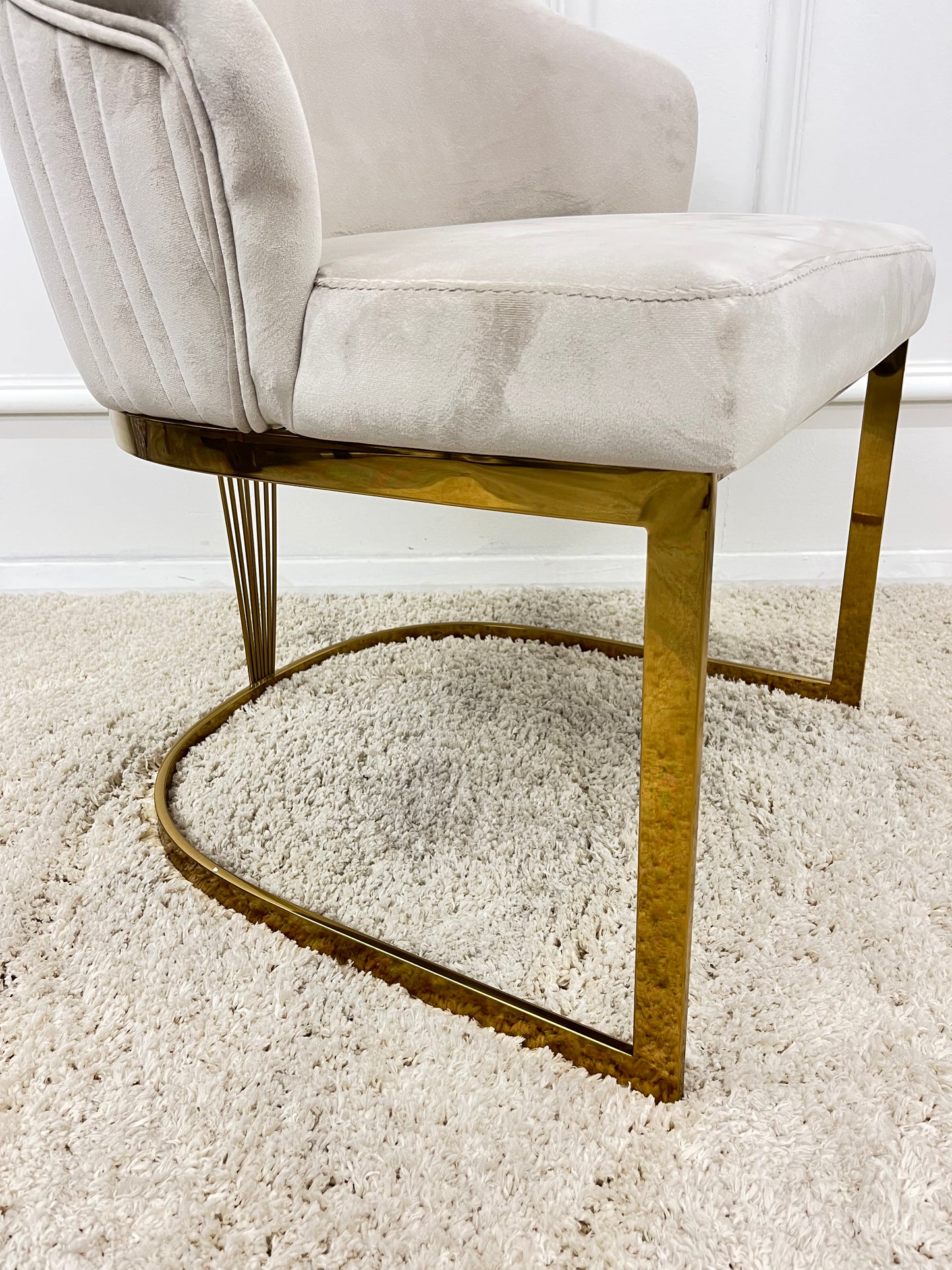 Honeycomb Dining Chair